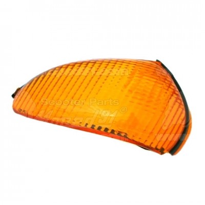 Sklíčko blinkru, zadní levý KYMCO DINK / YAGER 50-125-150